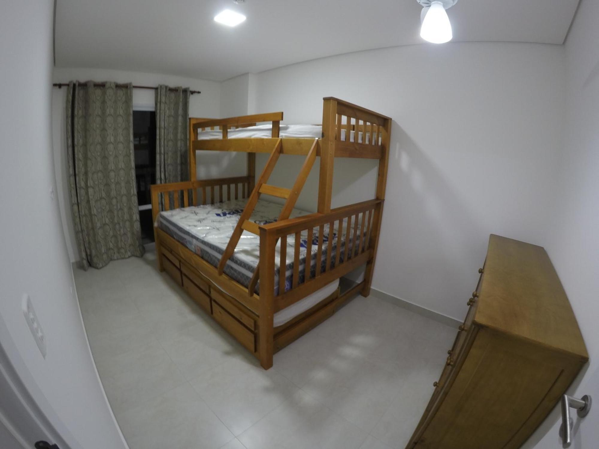 Apartmán Maravilhosa Vista Praia Grande  Exteriér fotografie
