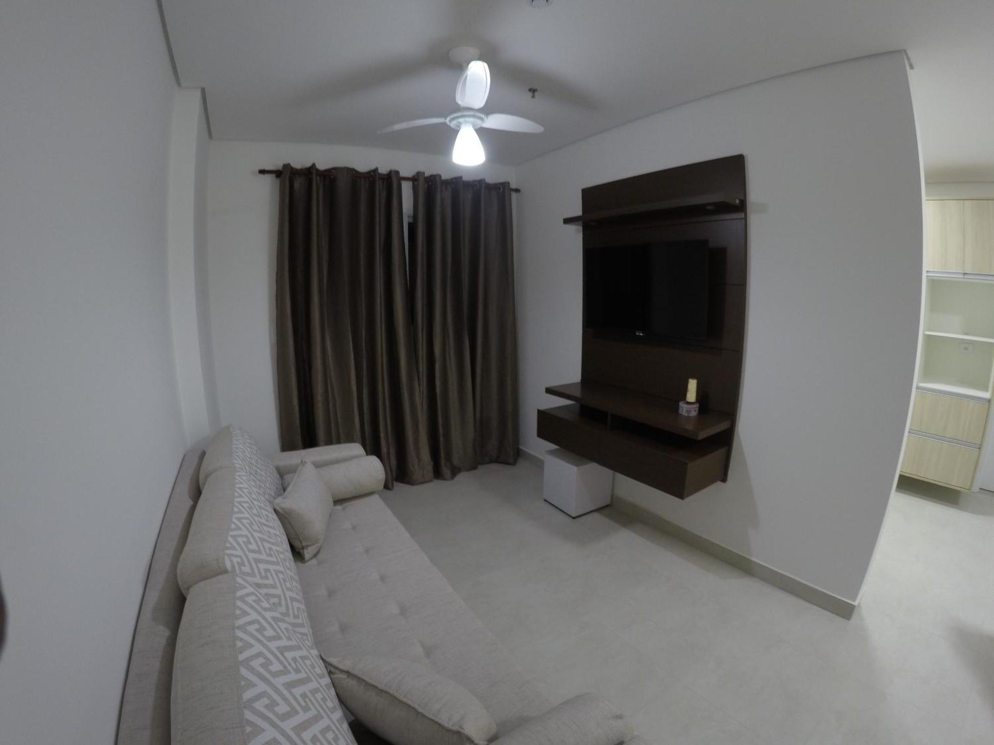 Apartmán Maravilhosa Vista Praia Grande  Exteriér fotografie