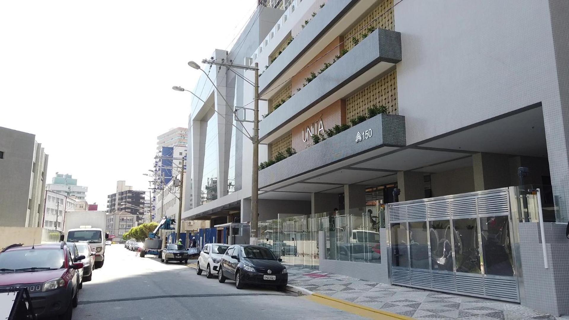 Apartmán Maravilhosa Vista Praia Grande  Exteriér fotografie