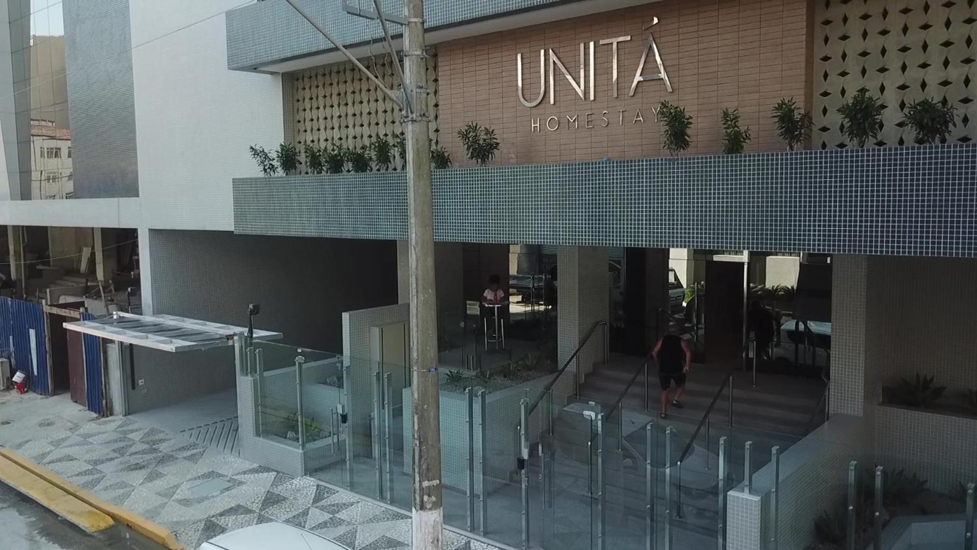 Apartmán Maravilhosa Vista Praia Grande  Exteriér fotografie