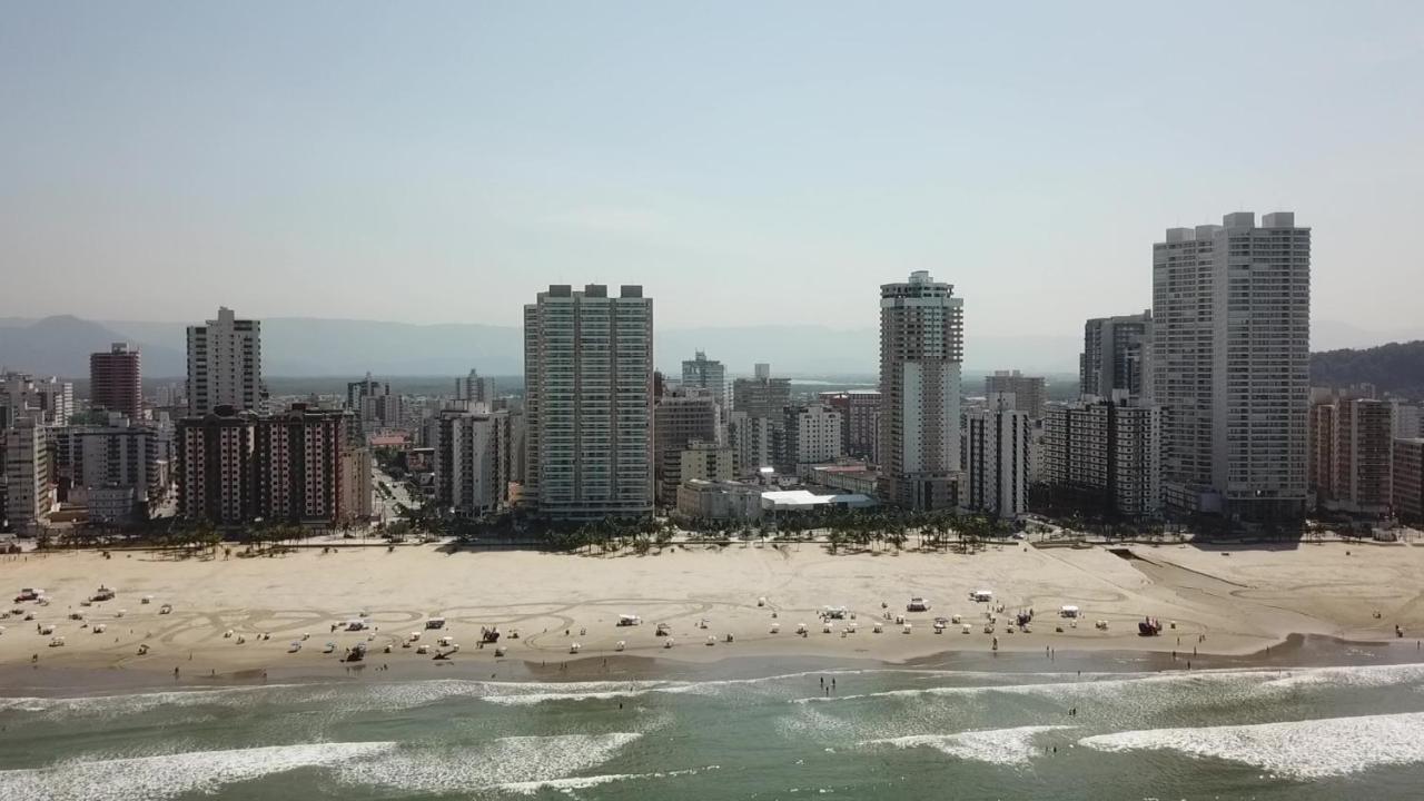 Apartmán Maravilhosa Vista Praia Grande  Exteriér fotografie