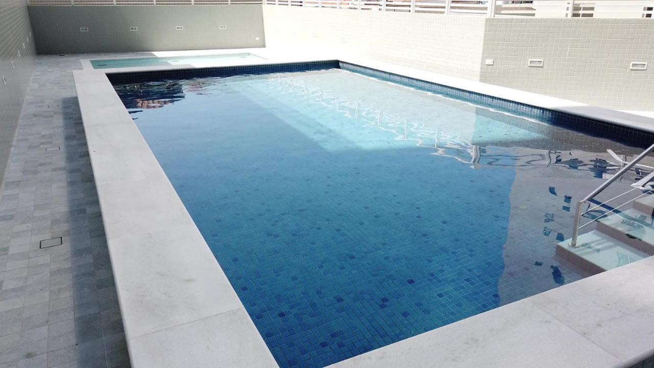 Apartmán Maravilhosa Vista Praia Grande  Exteriér fotografie